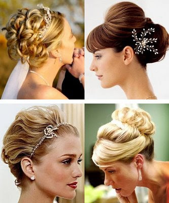 All About Wedding Hairstyle 2011