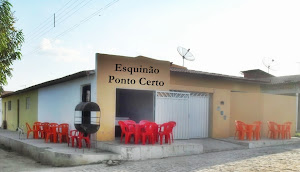 Esquinão ponto certo