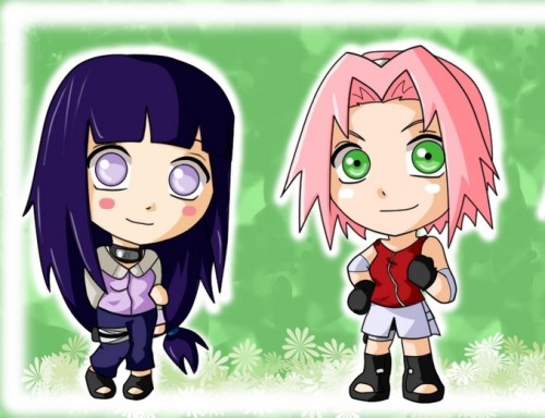 Featured image of post Chibi Sakura Drawing
