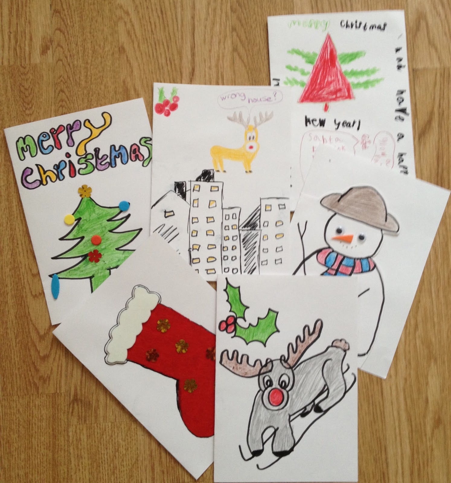 One Busy Mum: December 2012