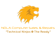 N.O.L.A. COMPUTER SERVICES - SALES & REPAIRS
