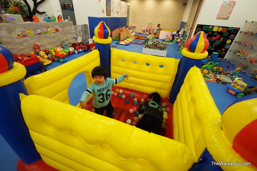 SIngapore Top Indoor Playgrounds