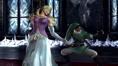 Tekken Tag Tournament 2: Wii U Edition -- Link and Zelda - We Know Gamers