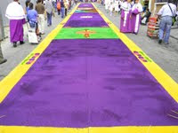 Alfombras Centro Histórico