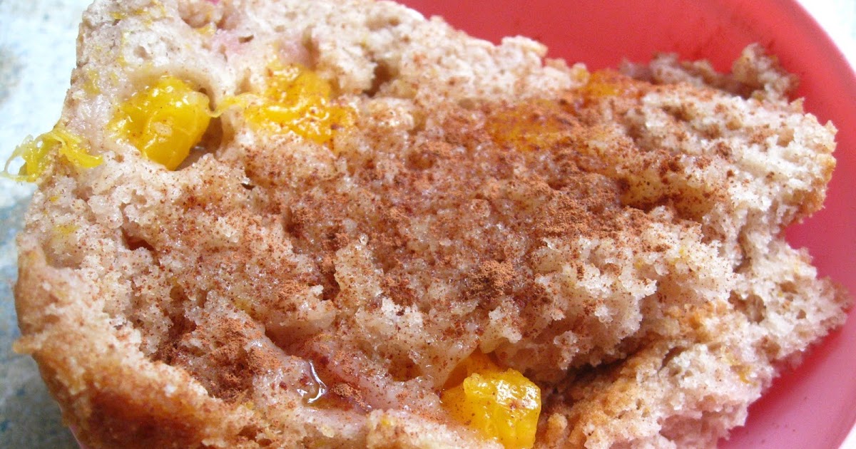 Vegan Kitchen Gone Wild Nectarine Beer Bread