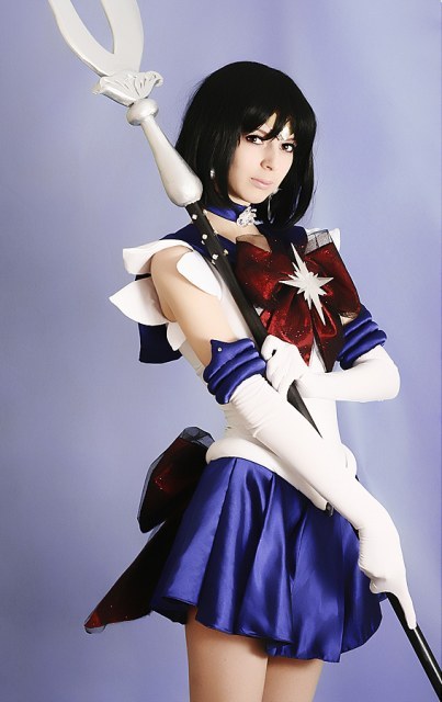Gordo Otaku: Galeria Cosplay - Sailor Moon