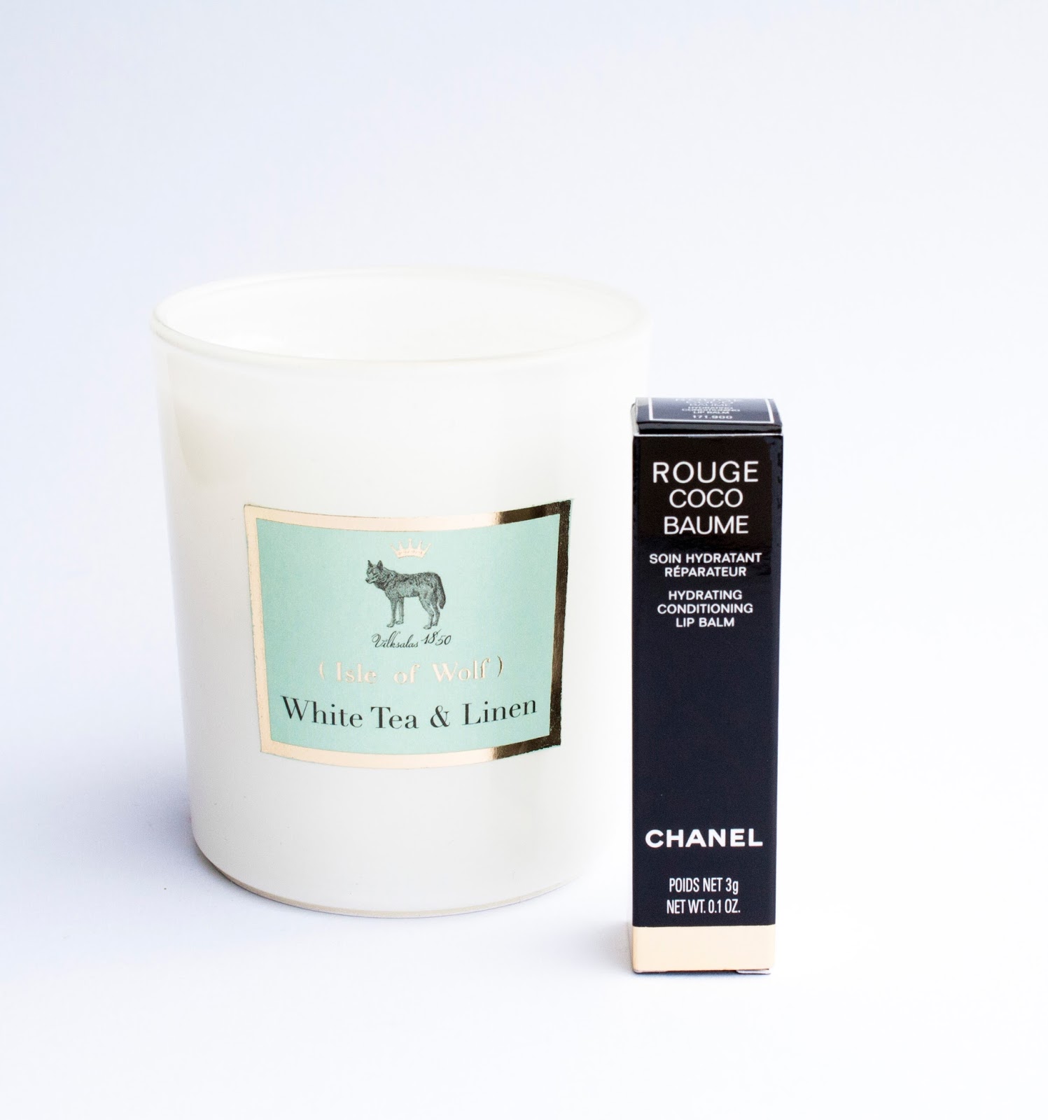 Chanel Hydratačný balzam na pery Rouge Coco Baume (Hydrating Conditioning  Lip Balm) 3 g 