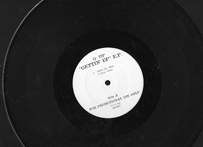 Q-Tip – Gettin' Up (VLS) (2008) (VBR V2)