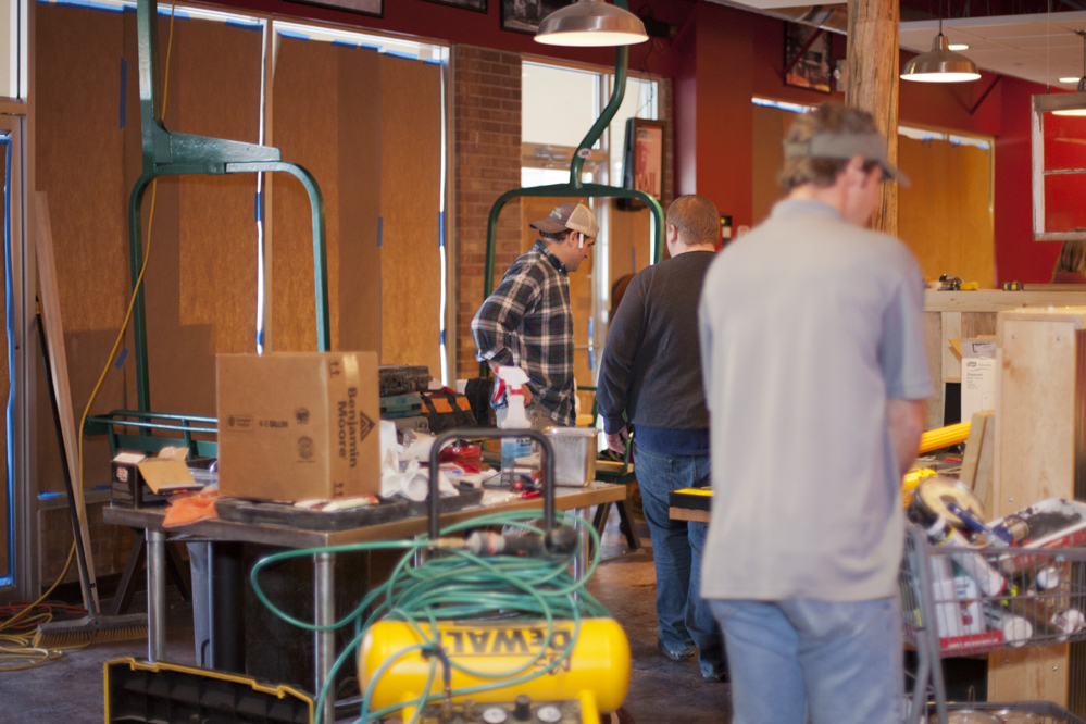 Moe's Original BBQ Boulder, CO. Through the Lens Series Entry 7