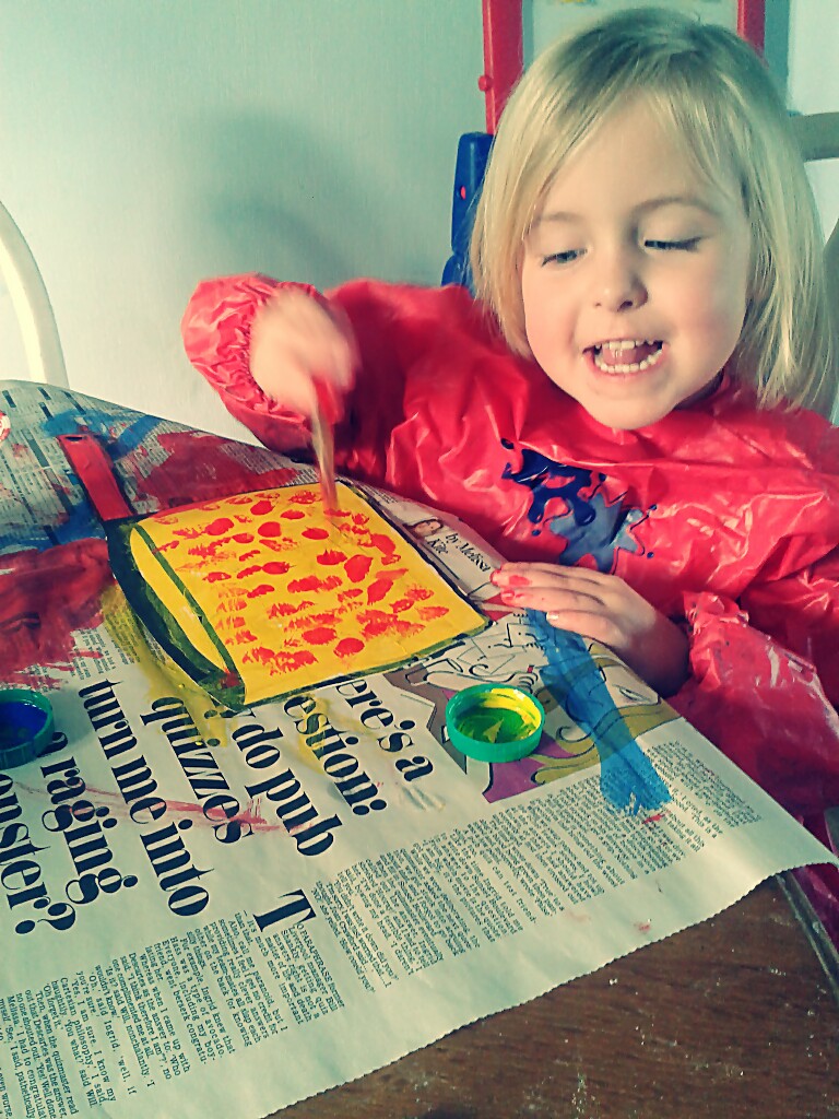 Amazing Little Minds Saucepan Man