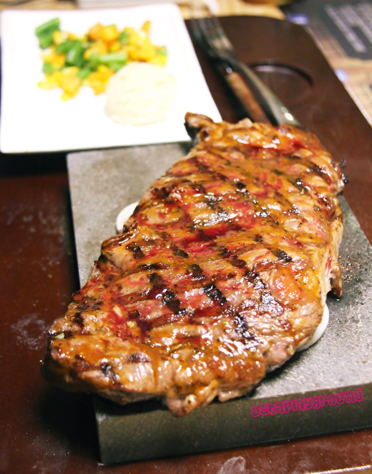 Street Steak - Pantai Indah Kapuk (PIK) ~ Octa's Playground