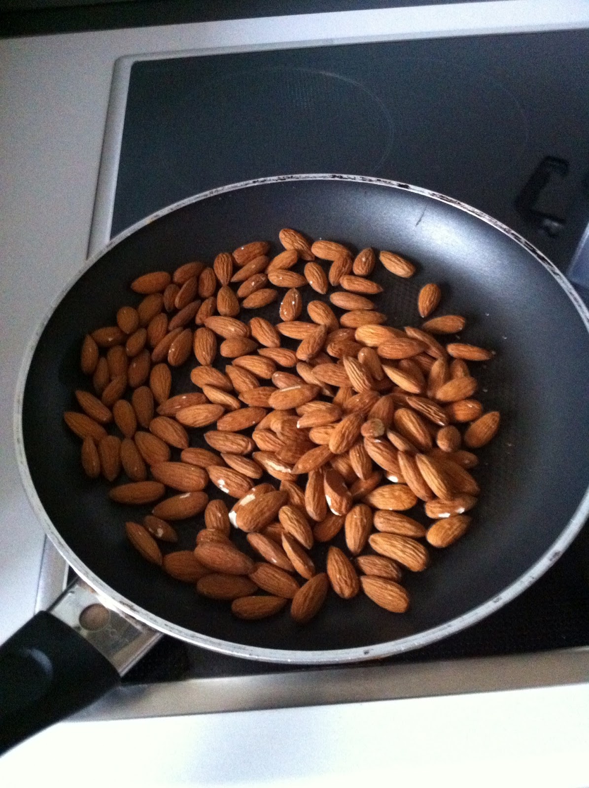 Danamas World Almond Butter Recipe