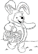 Easter coloring pages (egg )