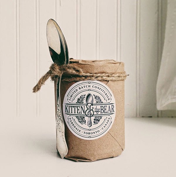 28 Deliciously Creative Jam Packaging Designs JayceoYesta