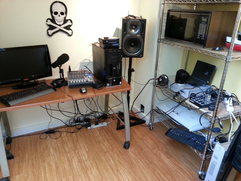 How to set up pirate radio station in 15 minutes