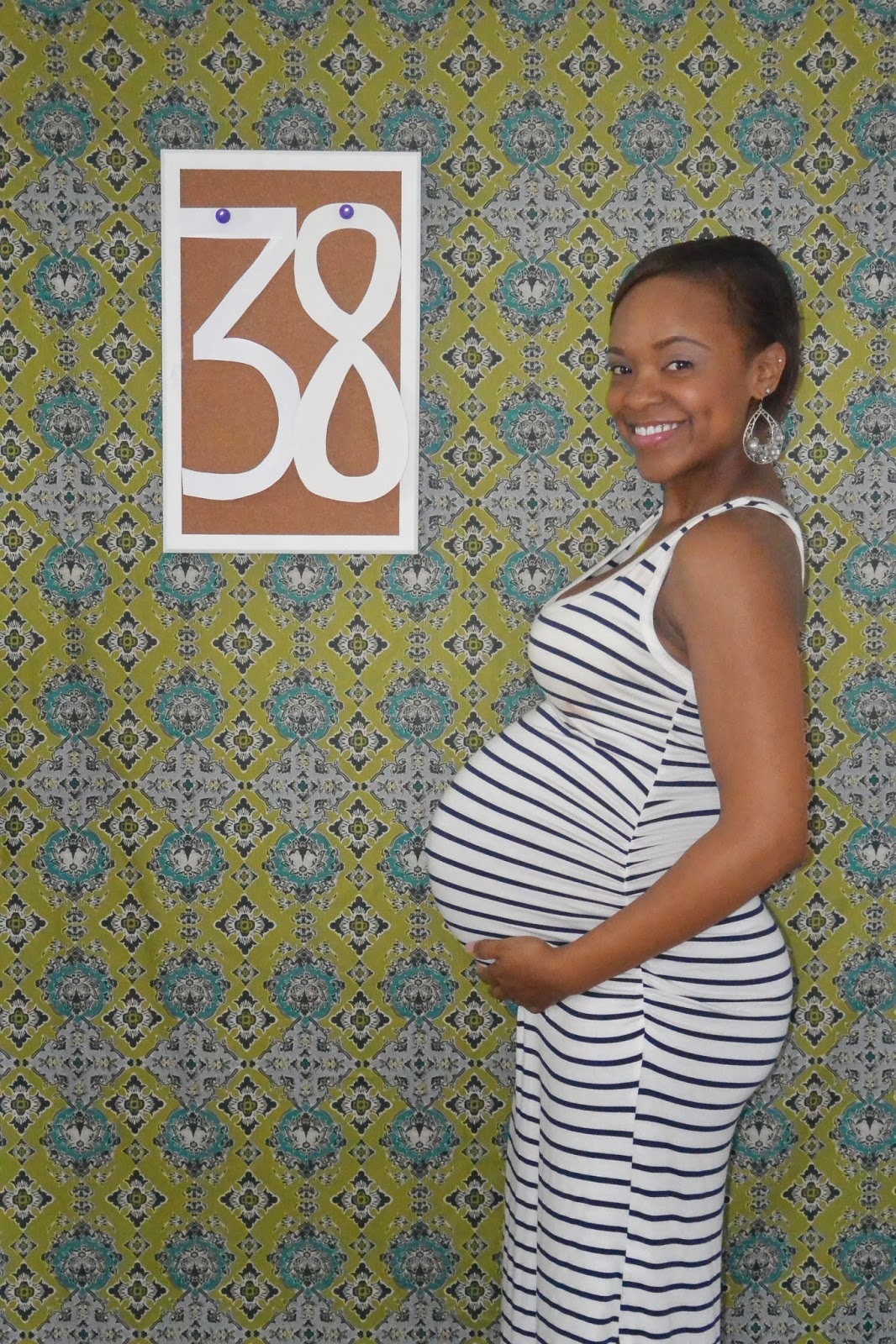 38 Weeks + Extra Maternity Pics MrsHazleyAndABaby