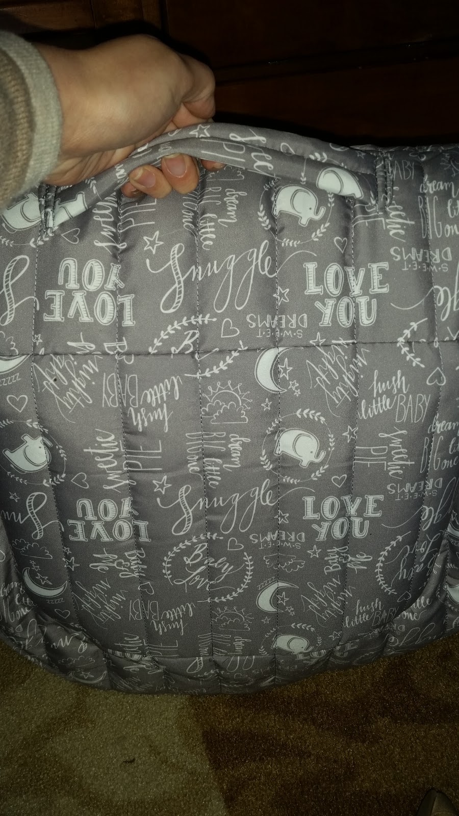 snuggle nest babies r us