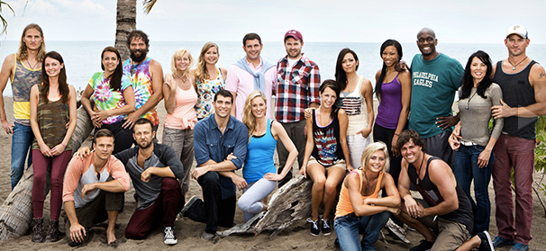Survivor Season 27 Cast