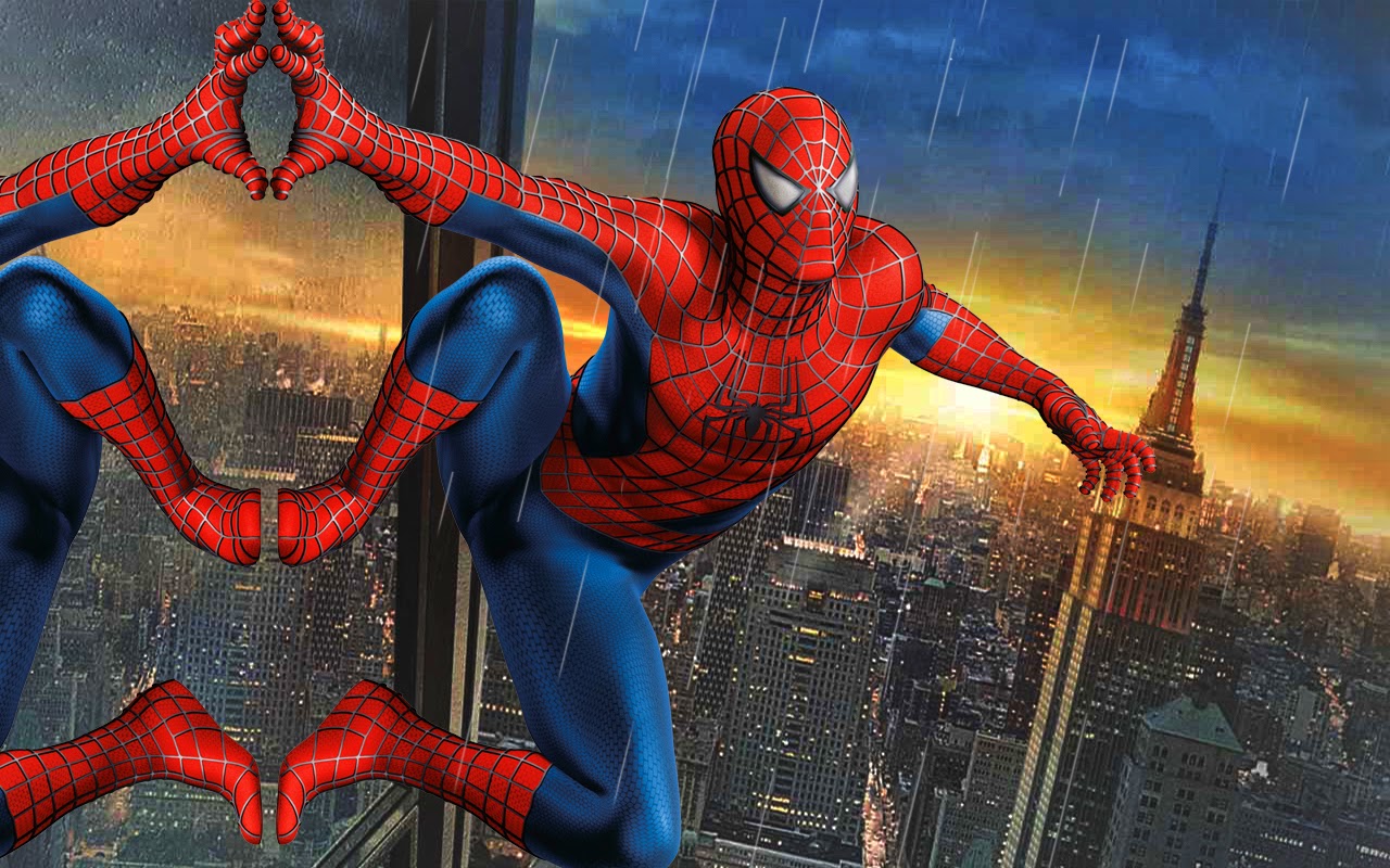 95 Gambar Animasi Spiderman 95 Gambar Animasi Spiderman