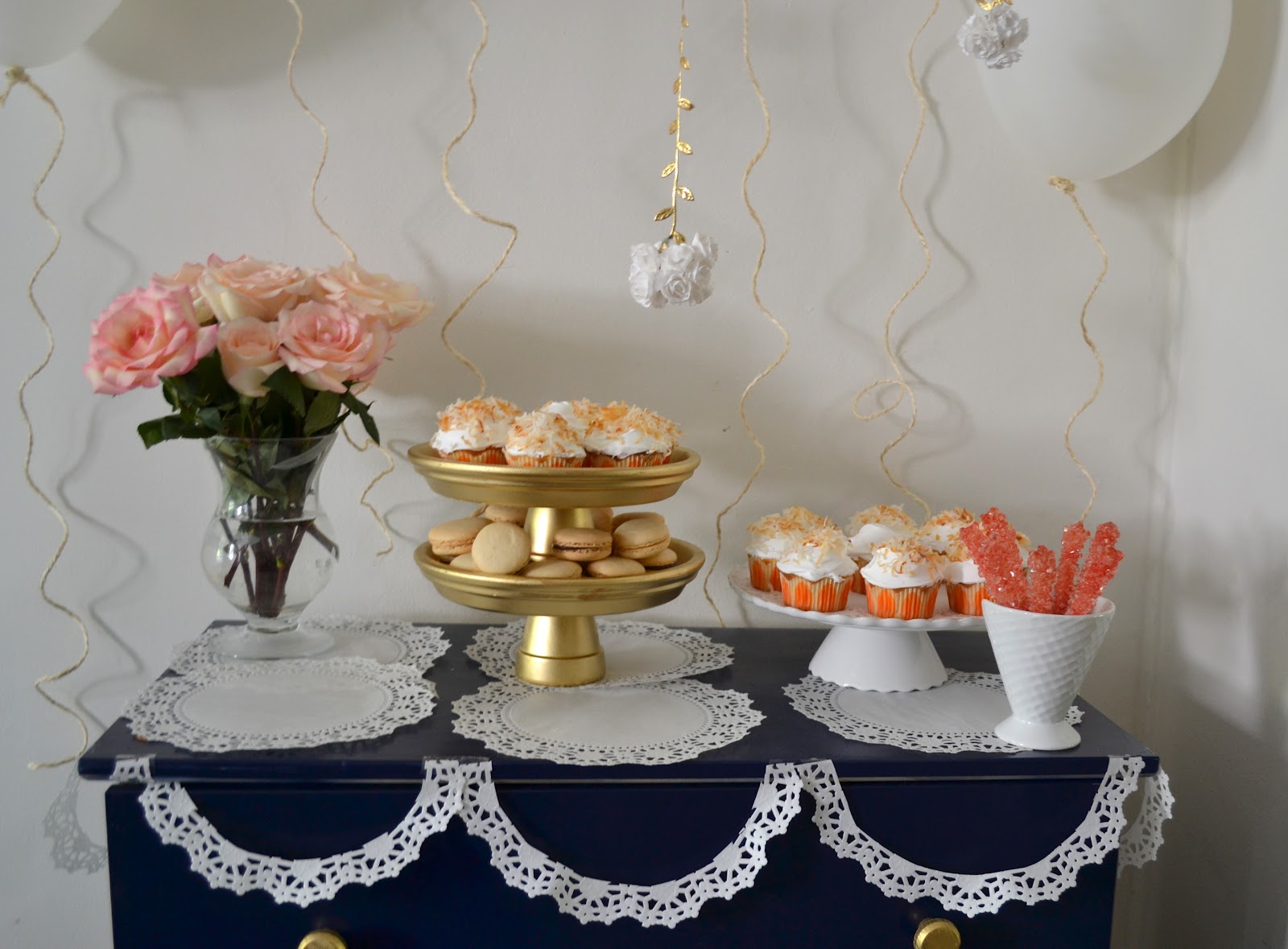 Heart of Gold A Surprise Bridal Shower