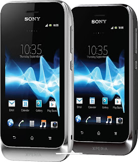 Sony Xperia Tipo review
