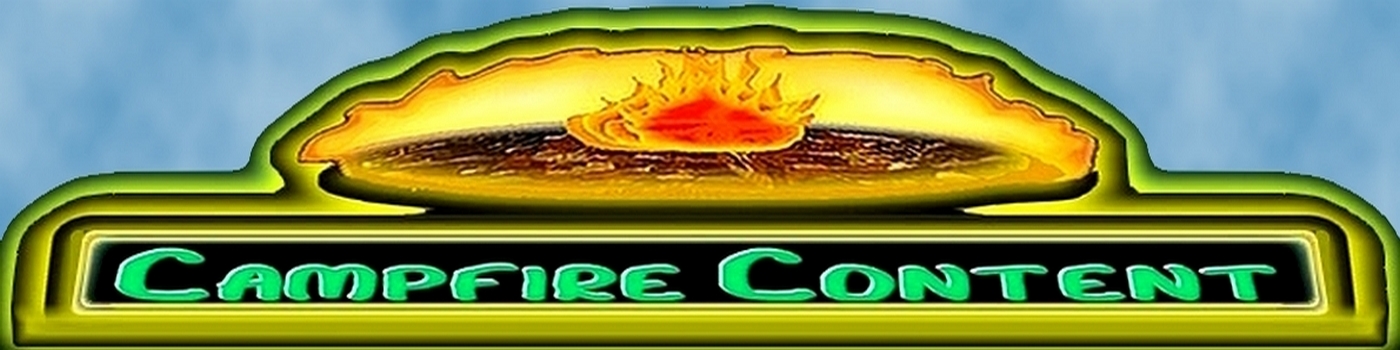 Campfire Content, web content, articles, graphics, music, more