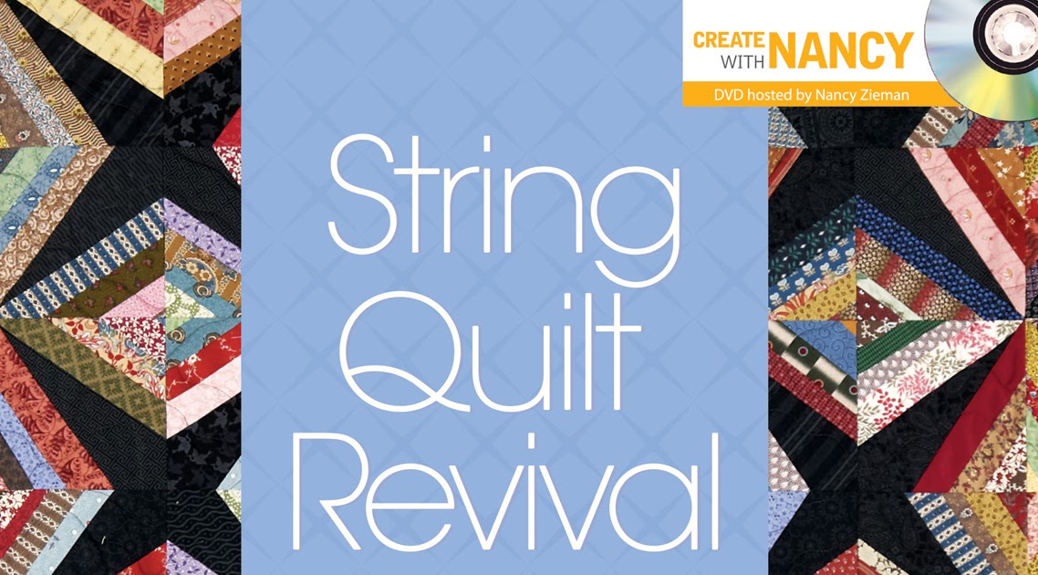 Stitch Craft Create Blog Free Download from String Quilt Revival