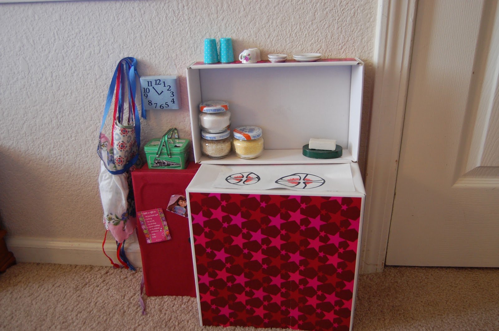 Claire's American Girl Dolls Doll House Tour!!!