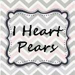 I Heart Pears
