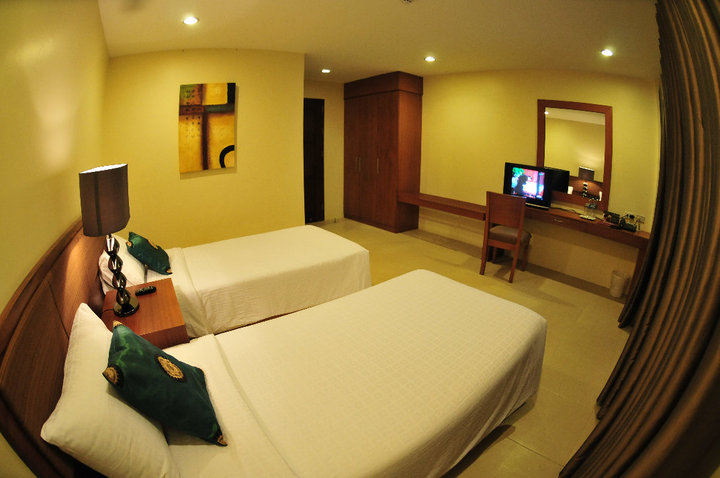Premium Twin Room Hotel The Designers Seoul Station Premium Twin Room Hotel The Designers Seoul Station