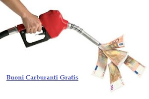 Buono carburante free