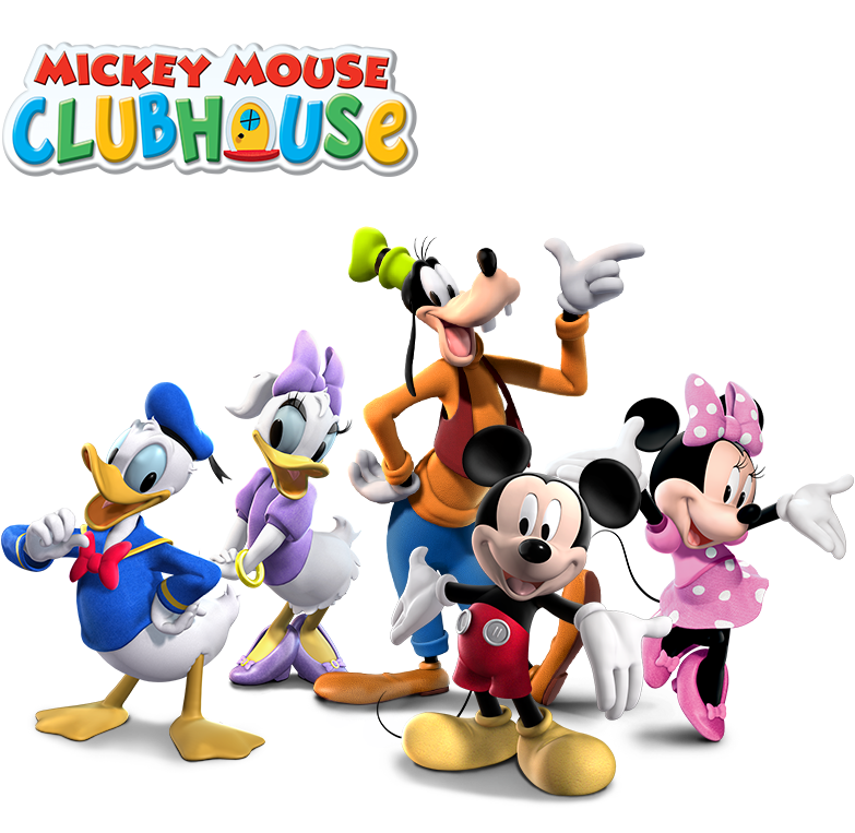 Mickey Mouse Cl...