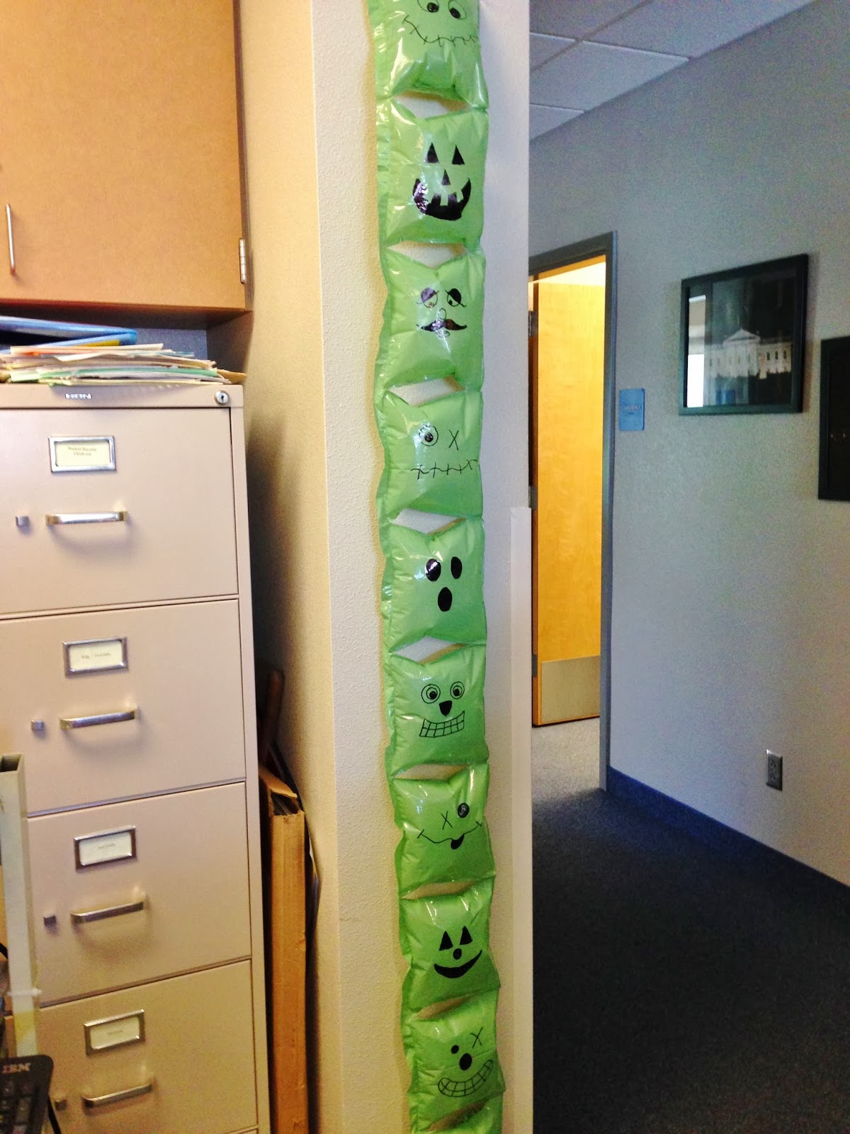 clare recycled packing material