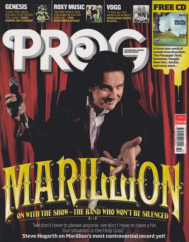 prog magazine