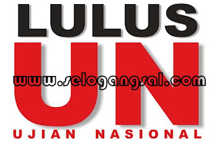 Pengumunan Hasil UN UNAS Ujian Nasional Tingkat SD/SMP/SMA Tahun Ajaran 2012/2013
