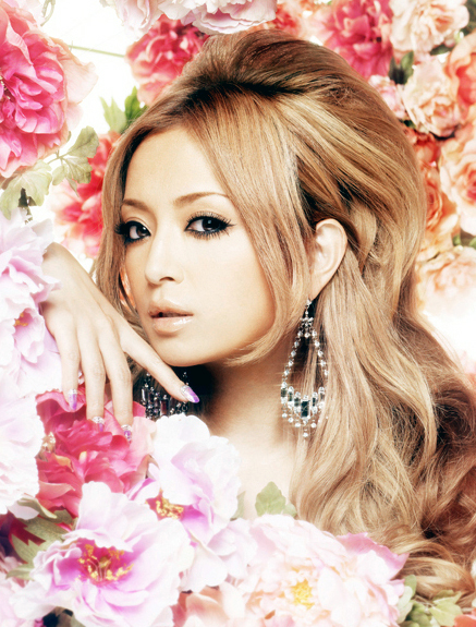 JPOP Ayumi Hamasaki Top 10