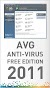 Free Anti Virus AVG 2011