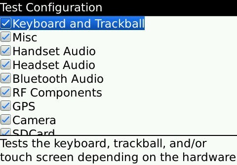Cara Cek Hardware Blackberry Masih Bagus Atau Tidak Cara Cek Hardware Blackberry Masih Bagus Atau Tidak