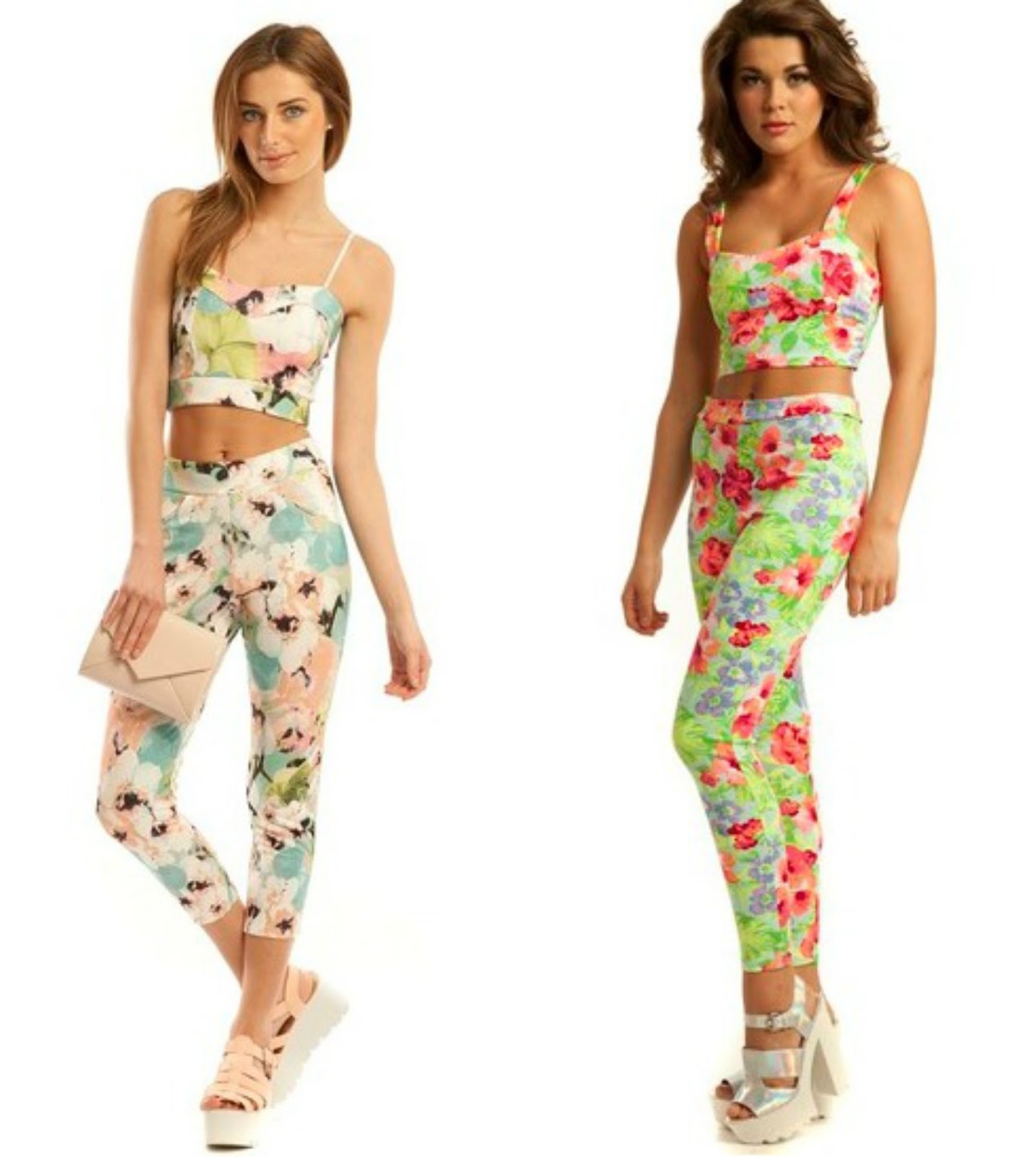 CoOrds How to Look Fabulous with just 1 Print Confessions of this