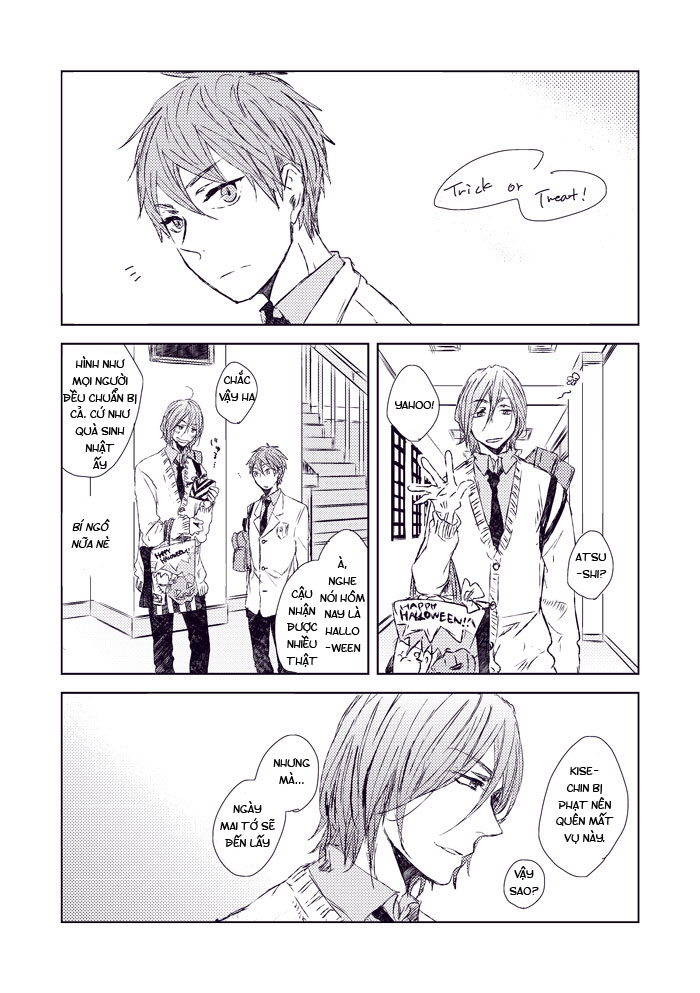 MuraAka Short Doujinshi Collection chap 12