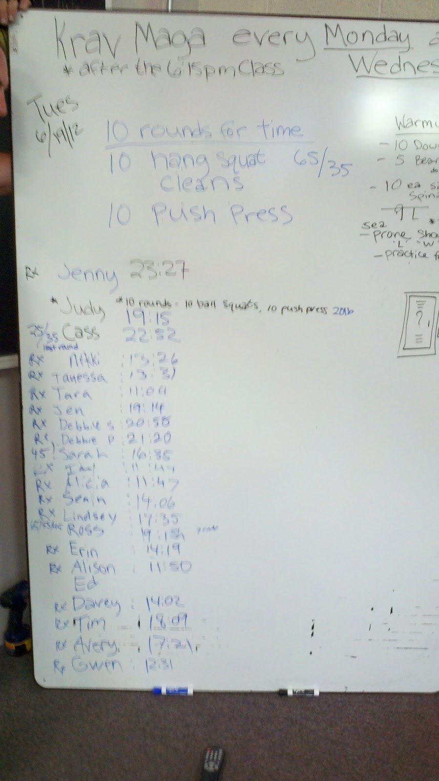 Canon City Community Fitness