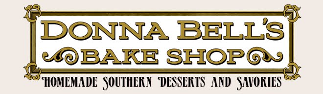 Donna Bell's Bake Shop News