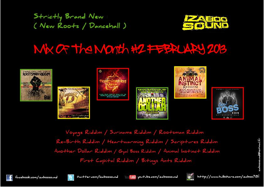 Izaboo Sound