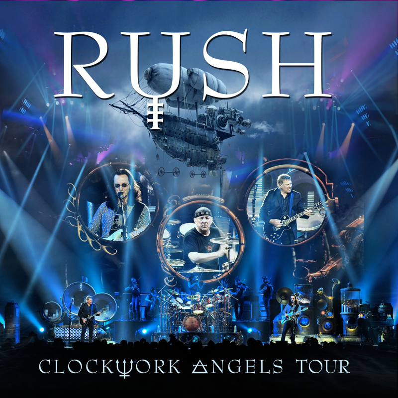 rush clockwork angels rush clockwork angels