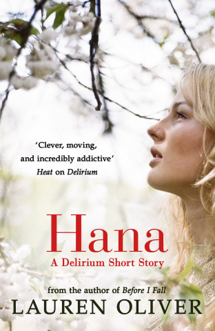 hana lauren oliver hana lauren oliver