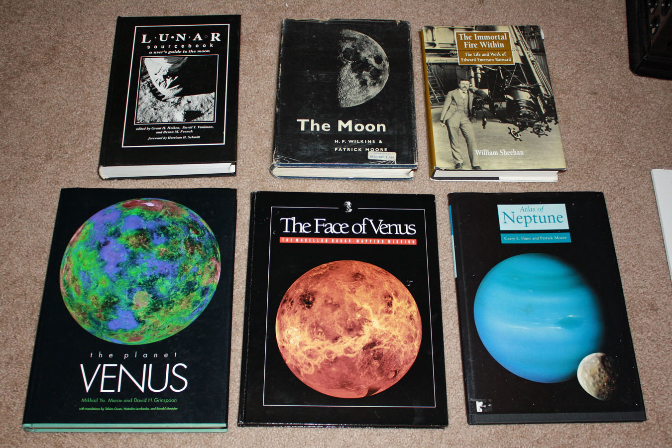 Scope Freaks Astronomy Books Galore!