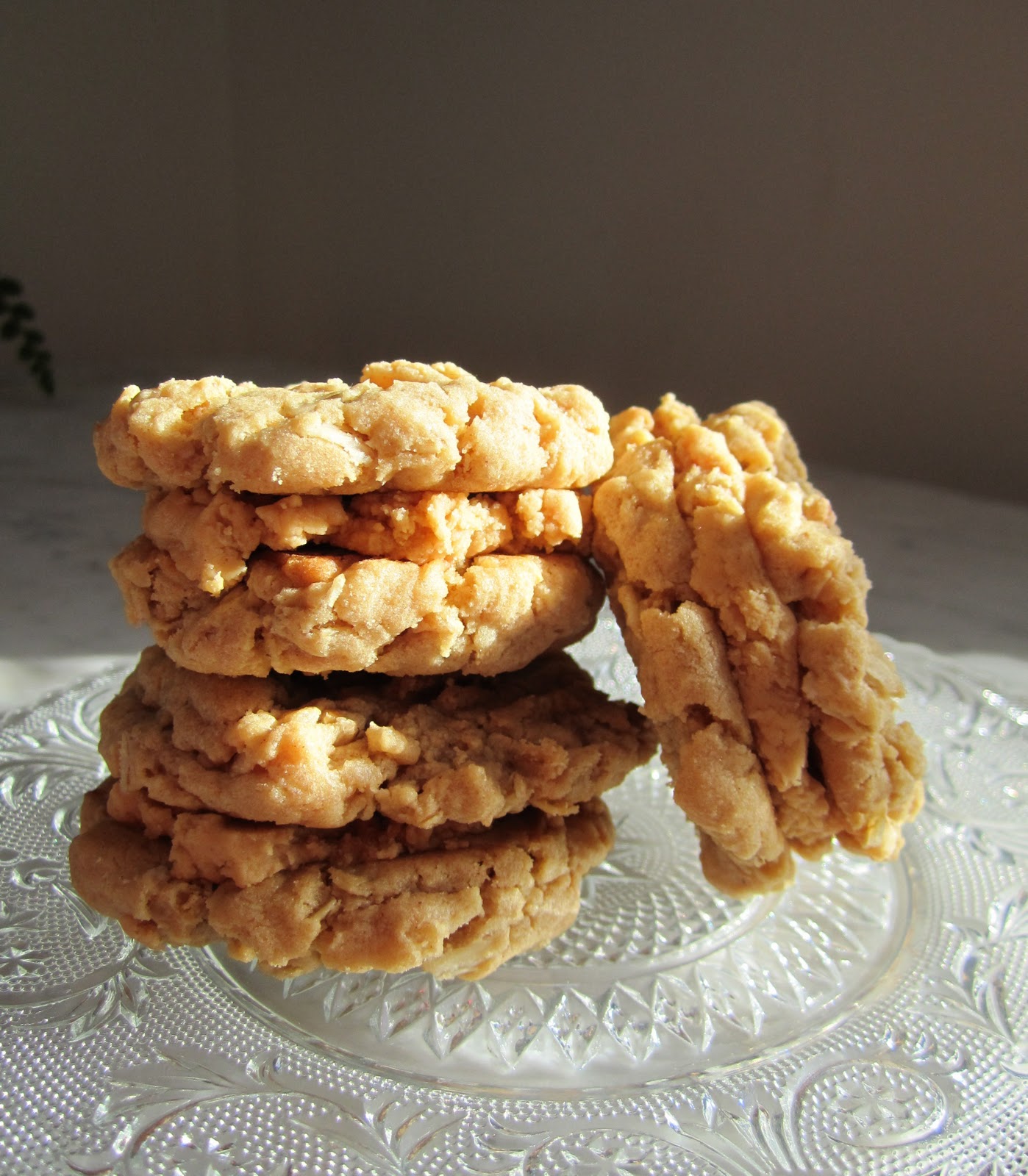 The Irish Mother Homemade Nutter Butters