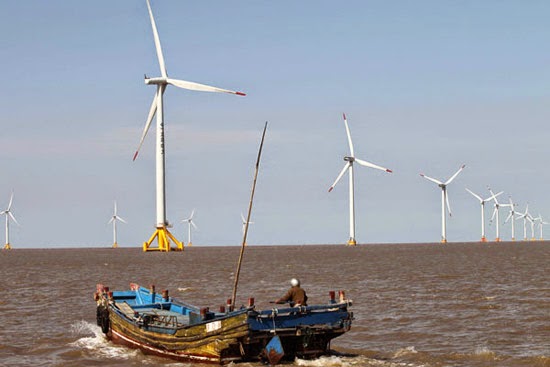 Innogy Signs Long Term Service Contract With Senvion For Its 295