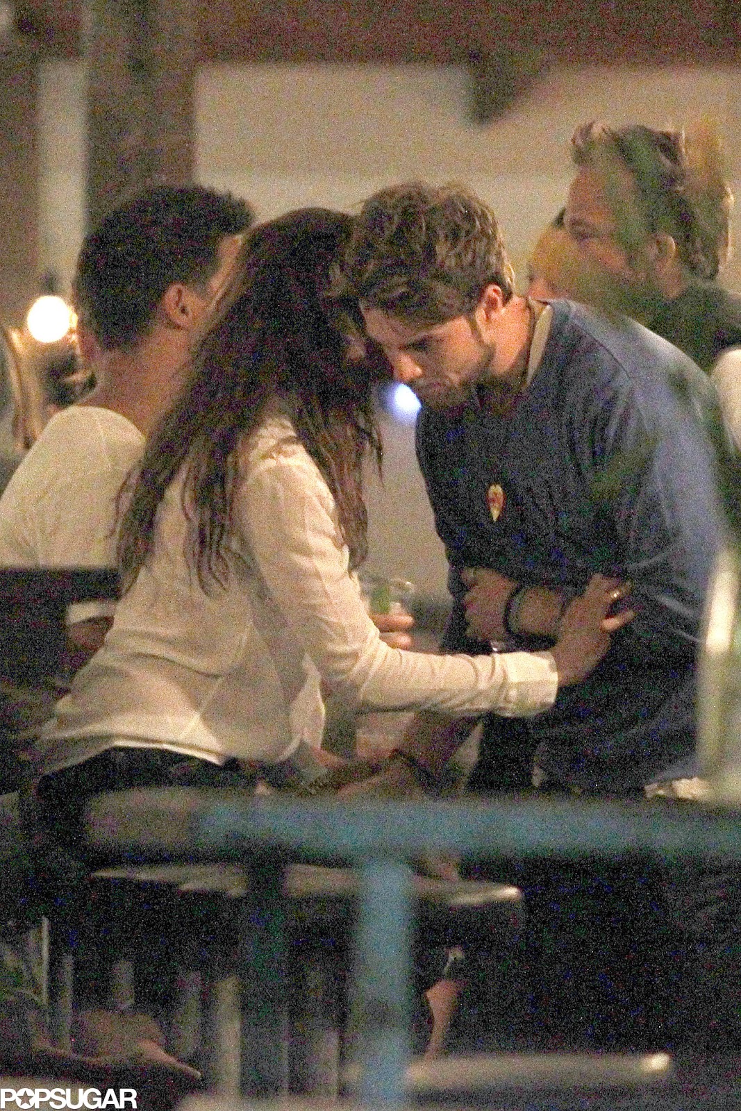 Celeb Diary: Nina Dobrev & Nathaniel Buzolic in Sydney, Australia