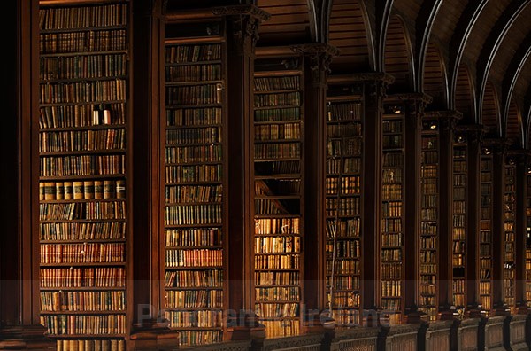 National Library Ireland